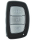 Coque Hyundai / Kia 3 boutons compatible