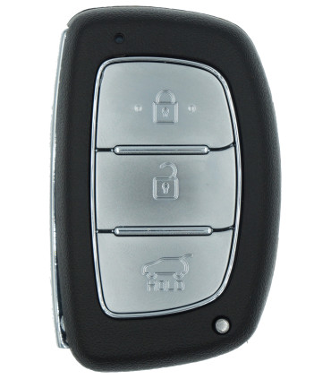 Coque Hyundai / Kia 3 boutons compatible