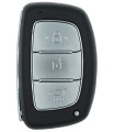 Coque Hyundai / Kia 3 boutons compatible Coque Hyundai / Kia 3 boutons compatible