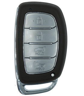 Coque Hyundai / Kia 4 boutons compatible Coque Hyundai / Kia 4 boutons compatible
