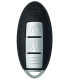 Boitier télécommande Nissan 2 boutons
