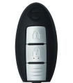 Boitier télécommande Nissan 2 boutons Boitier télécommande Nissan 2 boutons