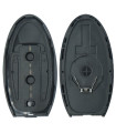 Boitier télécommande Nissan 3 boutons Boitier télécommande Nissan 3 boutons