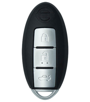 Boitier télécommande Nissan 3 boutons