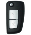 Coque télécommande Nissan 2 boutons Coque télécommande Nissan 2 boutons
