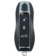 Boitier télécommande Porsche