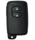 Coque compatible Toyota 2 boutons