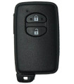 Coque compatible Toyota 2 boutons Coque compatible Toyota 2 boutons