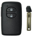 Coque compatible Toyota 2 boutons Coque compatible Toyota 2 boutons