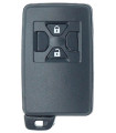 Coque compatible Toyota 2 boutons Coque compatible Toyota 2 boutons