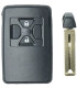 Coque compatible Toyota 2 boutons