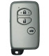 Coque compatible Toyota 3 boutons