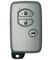 Coque compatible Toyota 3 boutons Coque compatible Toyota 3 boutons