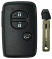 Coque compatible Toyota 3 boutons Coque compatible Toyota 3 boutons