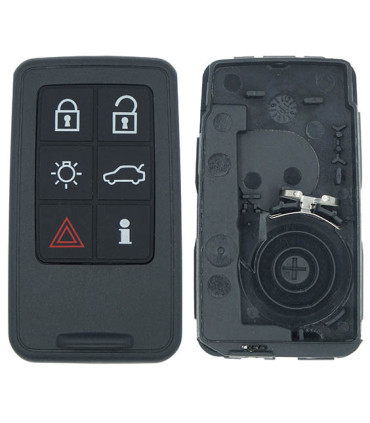 Boitier télécommande Volvo