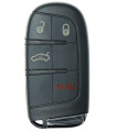 Coque Chrysler 4 boutons compatible Coque Chrysler 4 boutons compatible