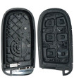 Coque Chrysler 4 boutons compatible Coque Chrysler 4 boutons compatible