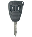 Coque Chrysler 2 boutons compatible Coque Chrysler 2 boutons compatible