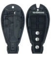 Coque Chrysler 4 boutons compatible Coque Chrysler 4 boutons compatible