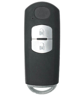 Coque Mazda 2 boutons Coque Mazda 2 boutons