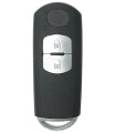 Coque Mazda 2 boutons Coque Mazda 2 boutons