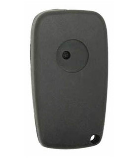Coque + lame compatible Fiat 2 boutons Coque + lame compatible Fiat 2 boutons
