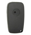 Coque + lame compatible Fiat 2 boutons Coque + lame compatible Fiat 2 boutons