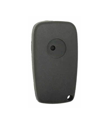 Coque + lame compatible Fiat 3 boutons