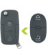 Boutons 2 touches pour Audi