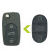 Boutons 3 touches pour Audi