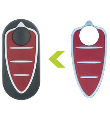 Boutons 3 touches pour Alfa Romeo