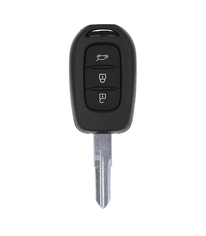 Coque compatible Renault 3 boutons Coque compatible Renault 3 boutons