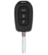 Coque compatible Renault 3 boutons