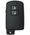 Coque compatible Toyota 2 boutons Coque compatible Toyota 2 boutons
