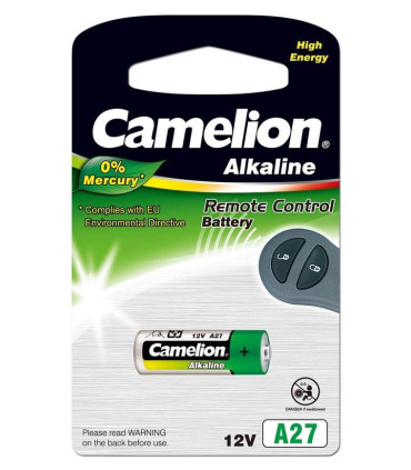 LR27A Pile 12V  - Blisters individuels