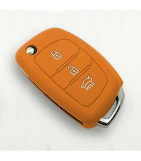 Housse silicone pour télécommande Hyundai / Kia Housse silicone pour télécommande Hyundai / Kia