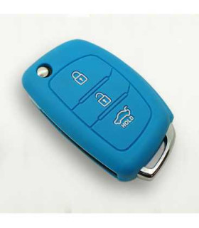 Housse silicone pour télécommande Hyundai / Kia Housse silicone pour télécommande Hyundai / Kia