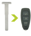 Ebauche HU101 pour Ford Ebauche HU101 pour Ford