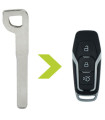 Ebauche HU101 pour Ford Ebauche HU101 pour Ford