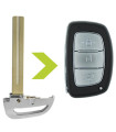 Ebauche TOY40 pour Hyundai Ebauche TOY40 pour Hyundai