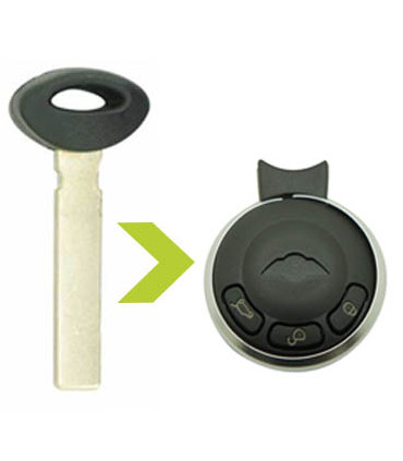 Ebauche VA2 pour MINI 3 boutons