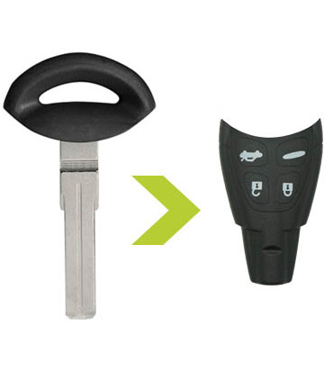 Ebauche WT47 pour SAAB