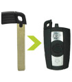 Lame de secours HU92 pour BMW Lame de secours HU92 pour BMW