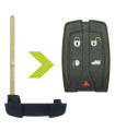 Lame de secours type HU101 pour Land Rover Lame de secours type HU101 pour Land Rover