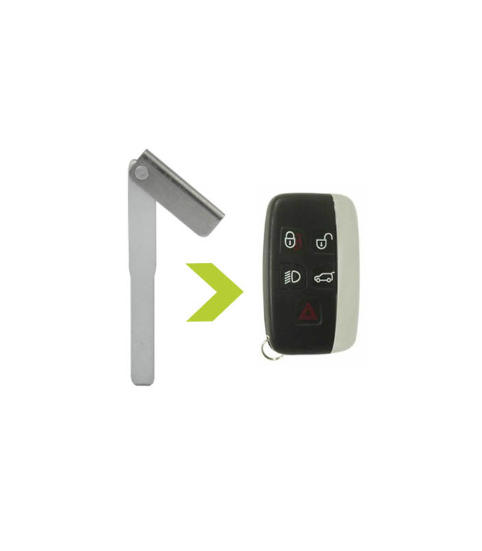 Lame de secours type HU101 pour Land Rover Lame de secours type HU101 pour Land Rover