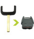 Tête pour Opel lame type HU100