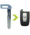 Ebauche HYN14R pour Hyundai Ebauche HYN14R pour Hyundai