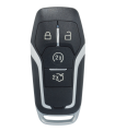 Coque compatible Ford 4 boutons Coque compatible Ford 4 boutons