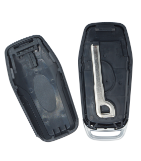 Coque compatible Ford 4 boutons Coque compatible Ford 4 boutons
