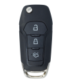 Coque compatible Ford 4 boutons Coque compatible Ford 4 boutons